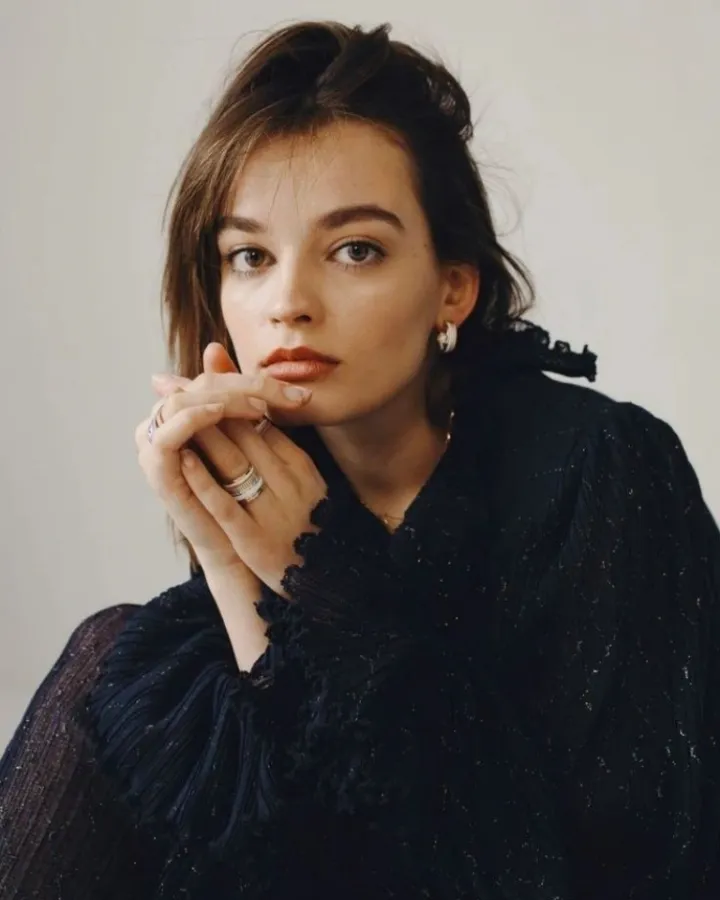 Most Beautiful French Woman
